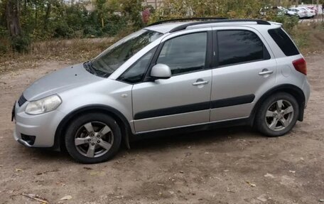 Suzuki SX4 II рестайлинг, 2010 год, 900 000 рублей, 1 фотография