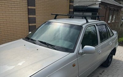 Daewoo Nexia I рестайлинг, 2002 год, 90 000 рублей, 1 фотография