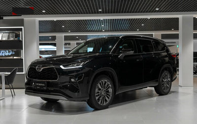 Toyota Highlander, 2025 год, 5 150 000 рублей, 1 фотография