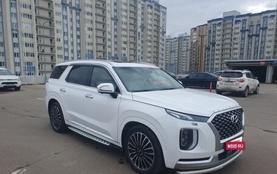 Hyundai Palisade I, 2020 год, 4 987 000 рублей, 1 фотография