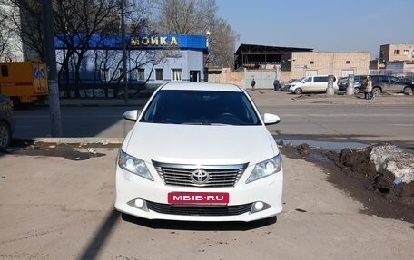 Toyota Camry, 2012 год, 1 650 000 рублей, 1 фотография