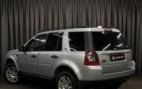 Land Rover Freelander II рестайлинг 2, 2008 год, 869 999 рублей, 3 фотография