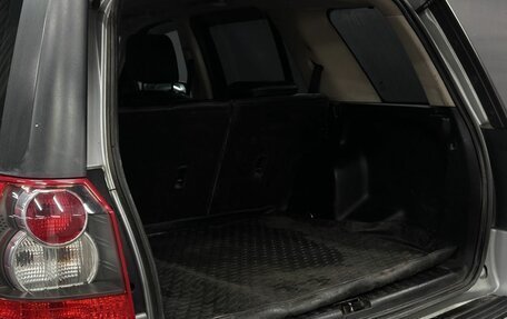 Land Rover Freelander II рестайлинг 2, 2008 год, 869 999 рублей, 5 фотография