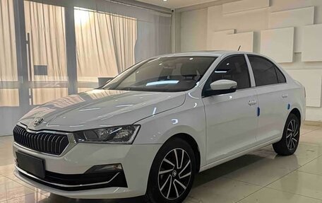 Skoda Rapid II, 2022 год, 1 514 000 рублей, 1 фотография