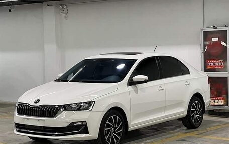 Skoda Rapid II, 2022 год, 1 454 000 рублей, 1 фотография