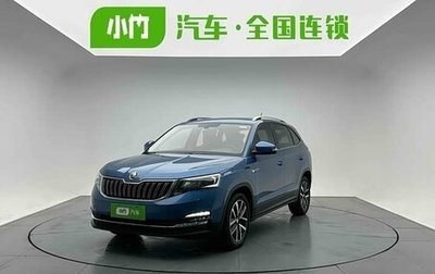 Skoda Kamiq I, 2022 год, 1 568 400 рублей, 1 фотография