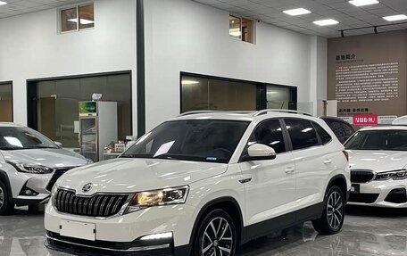 Skoda Kamiq I, 2022 год, 1 654 000 рублей, 1 фотография