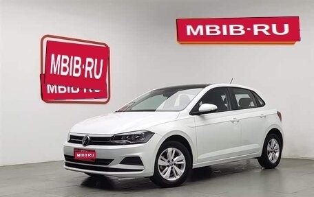 Volkswagen Polo, 2023 год, 1 204 000 рублей, 1 фотография