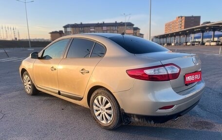 Renault Fluence I, 2010 год, 460 000 рублей, 1 фотография