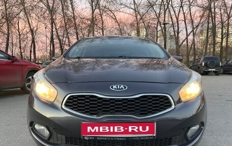 KIA cee'd III, 2013 год, 1 150 000 рублей, 1 фотография