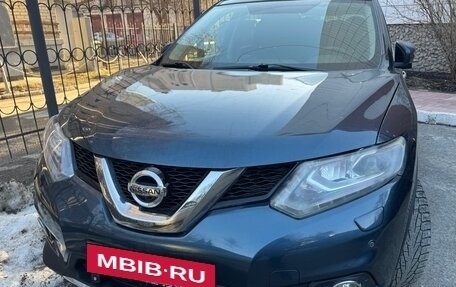 Nissan X-Trail, 2017 год, 1 650 000 рублей, 1 фотография