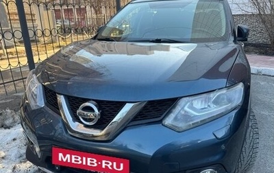 Nissan X-Trail, 2017 год, 1 650 000 рублей, 1 фотография