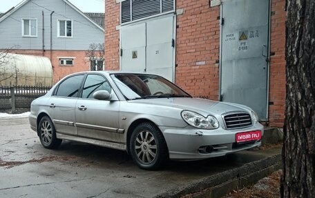 Hyundai Sonata IV рестайлинг, 2006 год, 420 000 рублей, 1 фотография