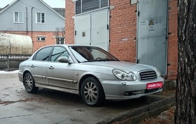 Hyundai Sonata IV рестайлинг, 2006 год, 420 000 рублей, 1 фотография