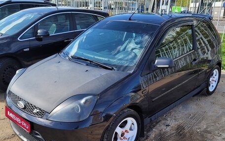 Ford Fiesta, 2008 год, 450 000 рублей, 1 фотография