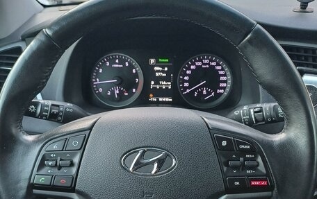 Hyundai Tucson III, 2018 год, 1 800 000 рублей, 1 фотография