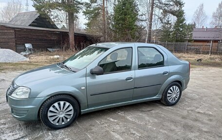 Renault Logan I, 2011 год, 324 000 рублей, 1 фотография