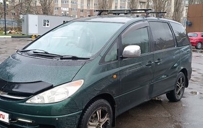 Toyota Estima III рестайлинг -2, 2000 год, 680 000 рублей, 1 фотография