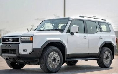 Toyota Land Cruiser Prado, 2026 год, 9 000 000 рублей, 1 фотография