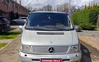 Mercedes-Benz V-Класс, 2003 год, 630 000 рублей, 1 фотография
