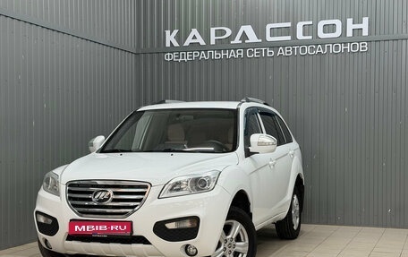 Lifan X60 I рестайлинг, 2014 год, 678 000 рублей, 1 фотография