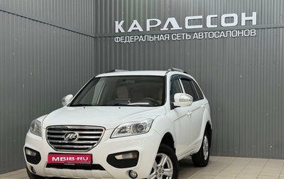 Lifan X60 I рестайлинг, 2014 год, 678 000 рублей, 1 фотография