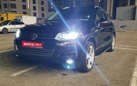 Volkswagen Touareg III, 2013 год, 1 800 000 рублей, 1 фотография