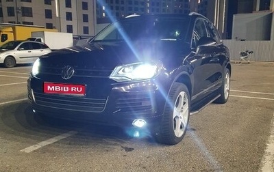 Volkswagen Touareg III, 2013 год, 1 800 000 рублей, 1 фотография