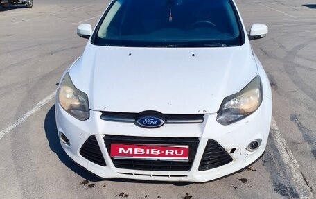Ford Focus III, 2012 год, 680 000 рублей, 1 фотография