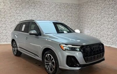 Audi Q7, 2024 год, 7 750 000 рублей, 1 фотография