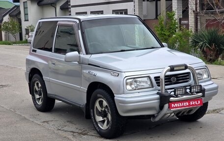 Suzuki Escudo III, 1996 год, 590 000 рублей, 1 фотография
