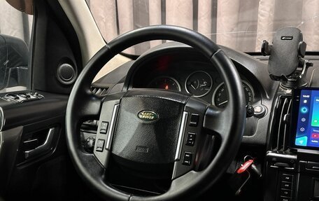 Land Rover Freelander II рестайлинг 2, 2008 год, 869 999 рублей, 11 фотография