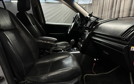 Land Rover Freelander II рестайлинг 2, 2008 год, 869 999 рублей, 12 фотография