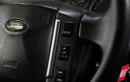 Land Rover Freelander II рестайлинг 2, 2008 год, 869 999 рублей, 15 фотография