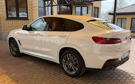 BMW X4, 2018 год, 4 500 000 рублей, 2 фотография