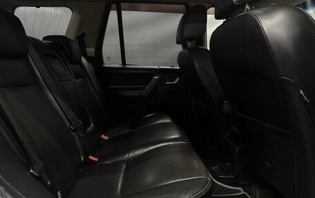 Land Rover Freelander II рестайлинг 2, 2008 год, 869 999 рублей, 17 фотография