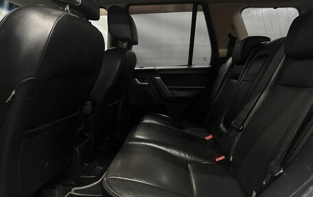 Land Rover Freelander II рестайлинг 2, 2008 год, 869 999 рублей, 18 фотография