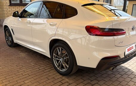 BMW X4, 2018 год, 4 500 000 рублей, 5 фотография