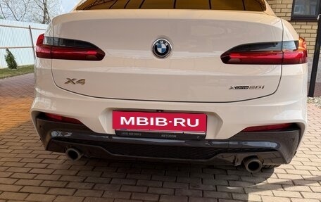 BMW X4, 2018 год, 4 500 000 рублей, 6 фотография