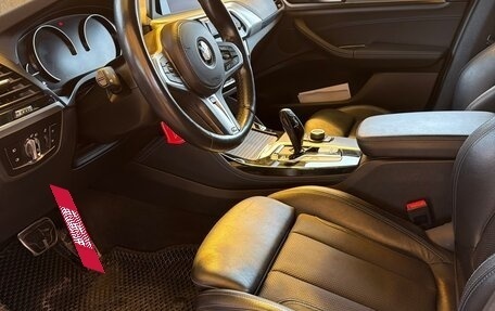 BMW X4, 2018 год, 4 500 000 рублей, 8 фотография