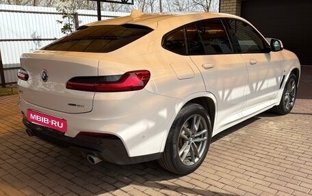 BMW X4, 2018 год, 4 500 000 рублей, 4 фотография