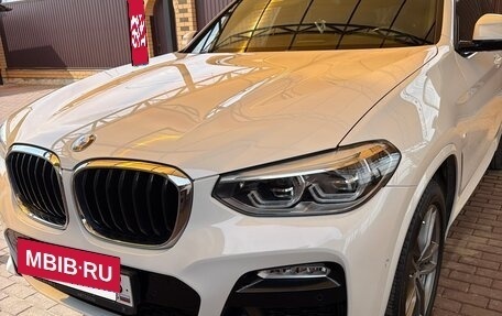 BMW X4, 2018 год, 4 500 000 рублей, 7 фотография