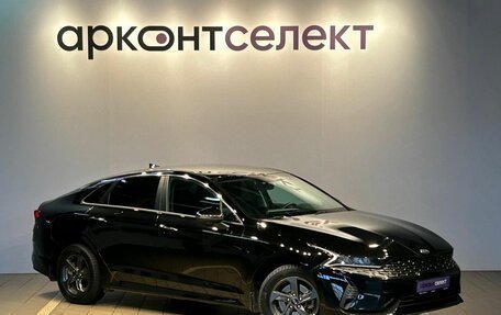 KIA K5, 2020 год, 2 220 000 рублей, 3 фотография