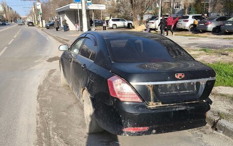 Geely Emgrand EC7, 2013 год, 150 000 рублей, 2 фотография