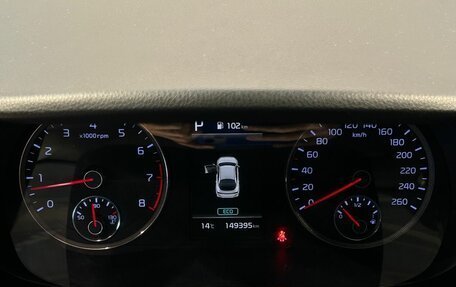 KIA K5, 2020 год, 2 220 000 рублей, 24 фотография