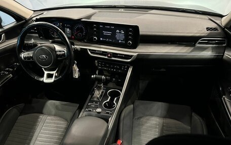 KIA K5, 2020 год, 2 220 000 рублей, 16 фотография