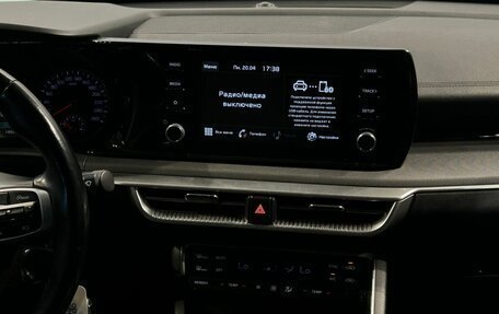 KIA K5, 2020 год, 2 220 000 рублей, 20 фотография