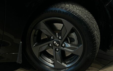 KIA K5, 2020 год, 2 220 000 рублей, 28 фотография