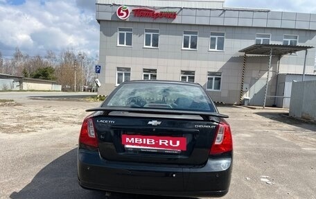 Chevrolet Lacetti, 2009 год, 350 000 рублей, 4 фотография