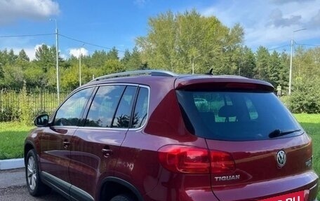 Volkswagen Tiguan I, 2012 год, 1 450 000 рублей, 5 фотография